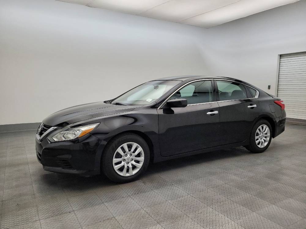2017 Nissan Altima 2.5 S — Sedan — 92,517 mi — Albuquerque, NM