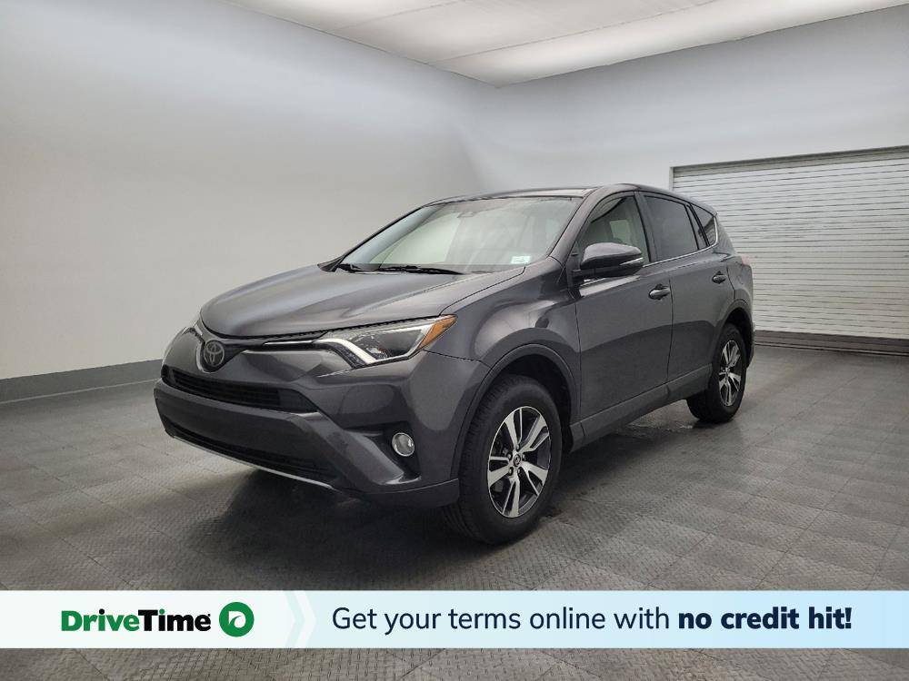 2018 Toyota RAV4 XLE — SUV — 91,478 mi — Albuquerque, NM