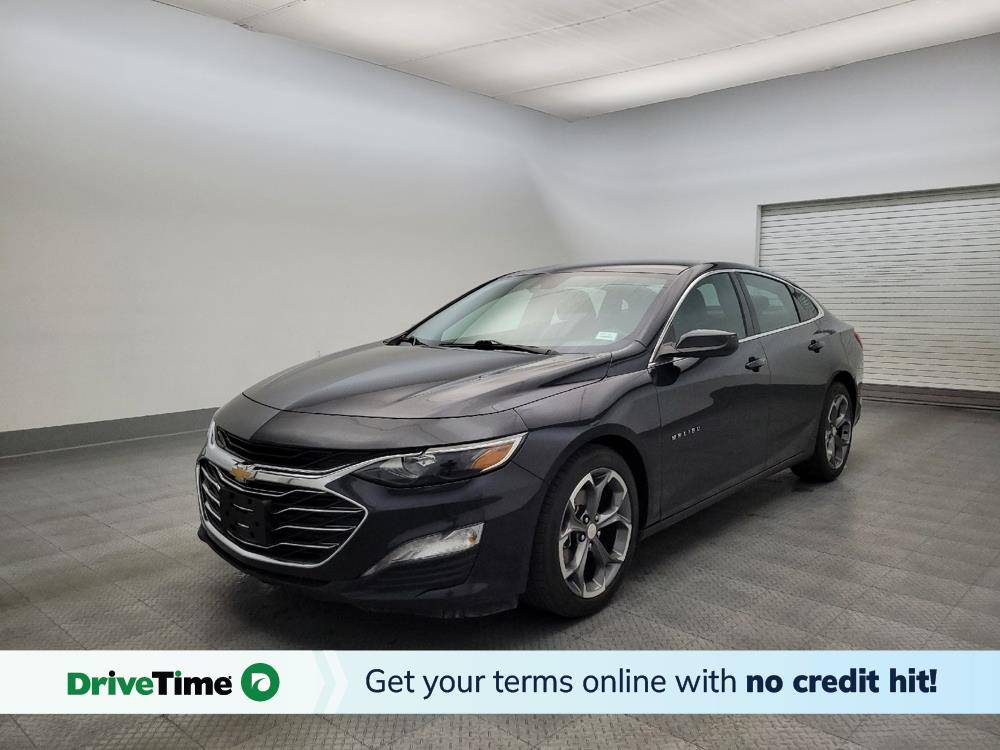 2023 Chevrolet Malibu LT — Sedan — 57,859 mi — Albuquerque, NM