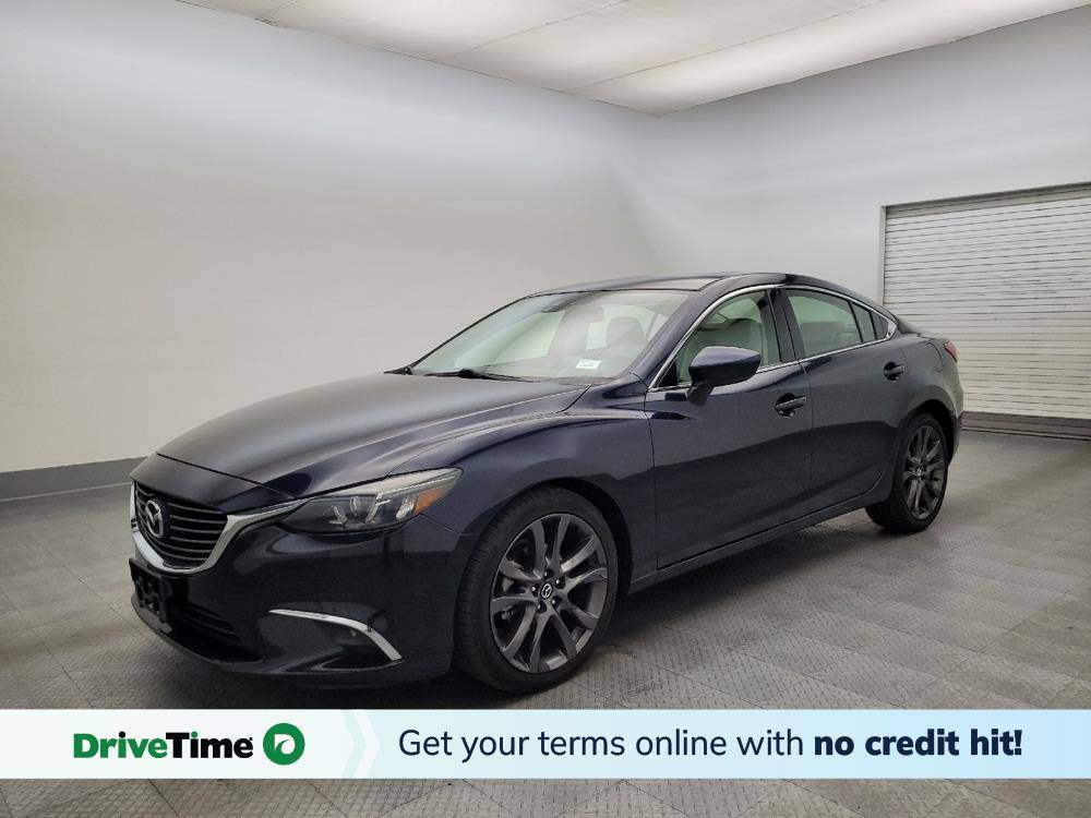 2016 Mazda Mazda6 i Grand Touring — Sedan — 95,766 mi — Albuquerque, NM