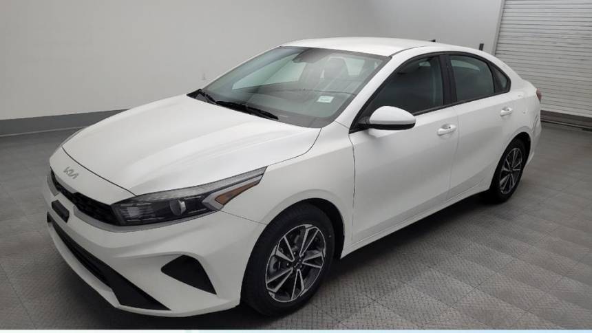 2022 Kia Forte LXS — Sedan — 34,040 mi — Albuquerque, NM