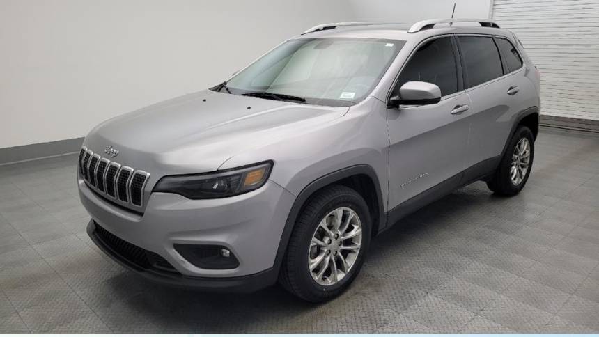 2019 Jeep Cherokee Latitude Plus — SUV — 119,736 mi — Albuquerque, NM