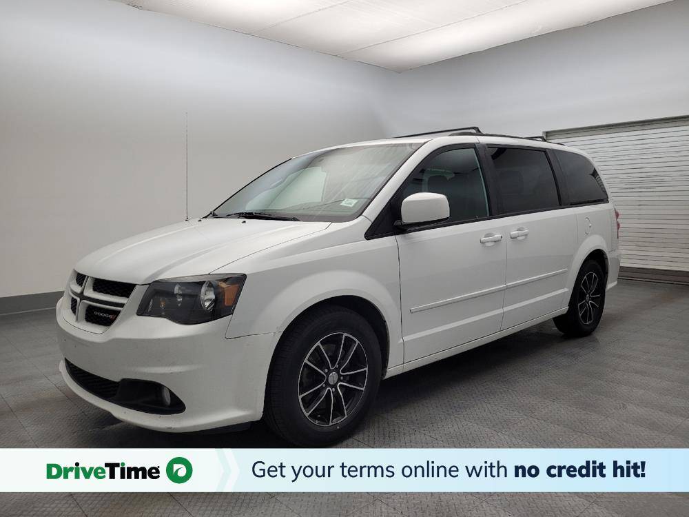 2017 Dodge Grand Caravan GT — Minivan — 143,432 mi — Albuquerque, NM