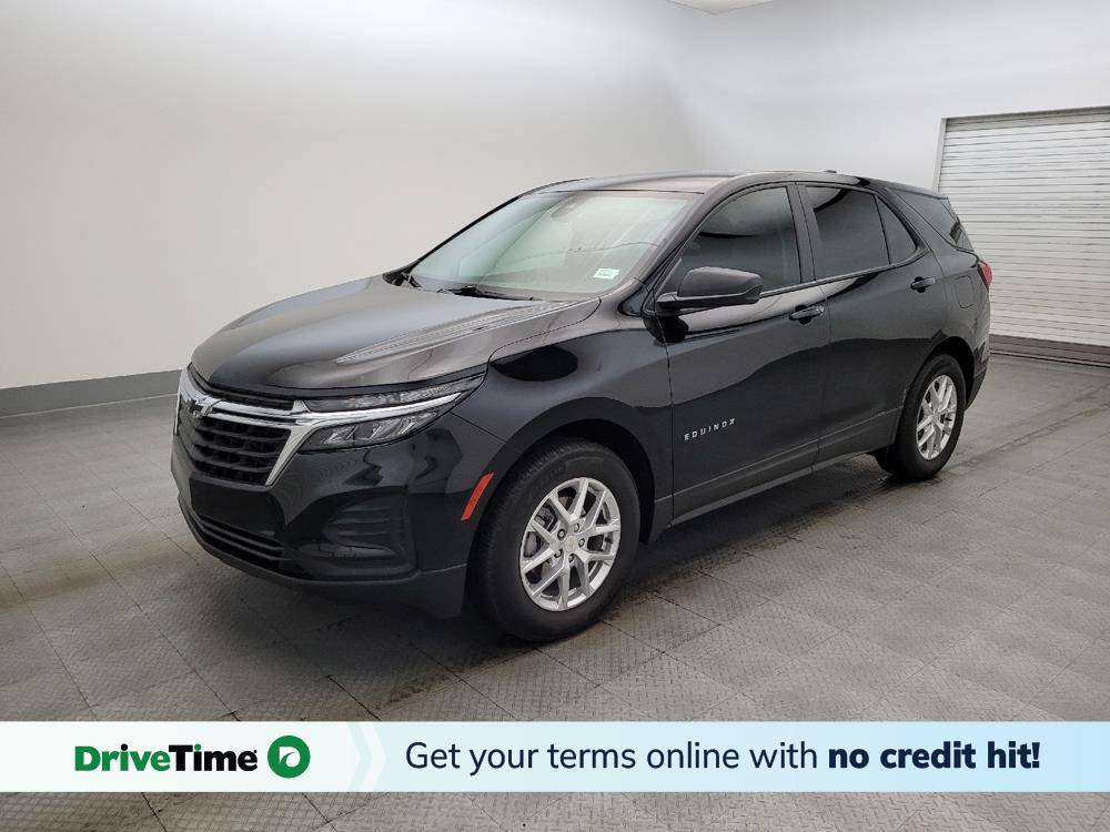 2023 Chevrolet Equinox LS — SUV — 44,368 mi — Albuquerque, NM