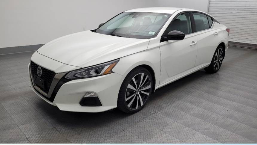 2022 Nissan Altima SR — Sedan — 93,701 mi — Albuquerque, NM