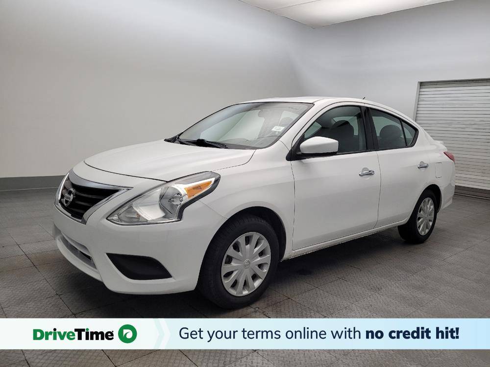 2018 Nissan Versa SV — Sedan — 90,797 mi — Albuquerque, NM