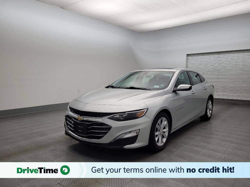 2022 Chevrolet Malibu LT — Sedan — 64,541 mi — Albuquerque, NM