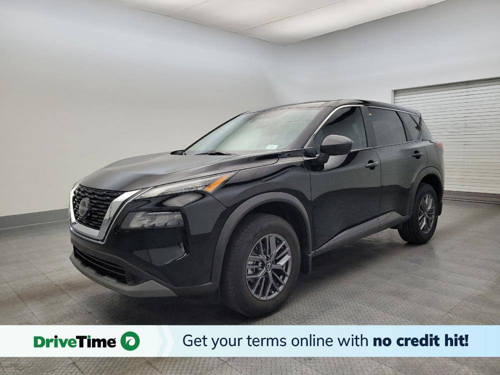 2023 Nissan Rogue S — SUV — 44,343 mi — Albuquerque, NM