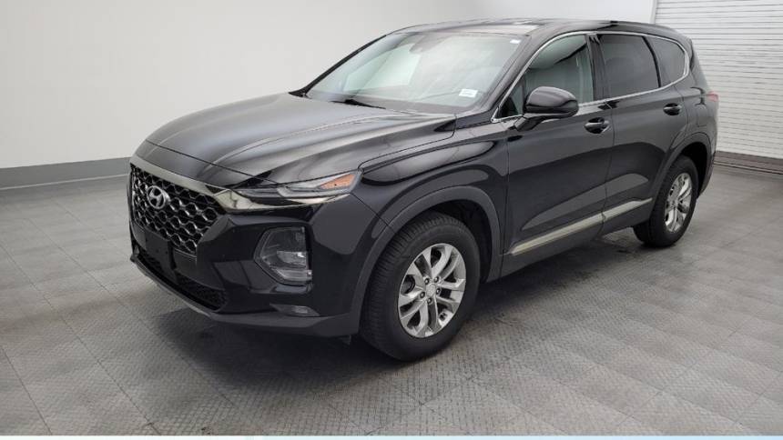 2019 Hyundai Santa Fe SEL — SUV — 71,231 mi — Albuquerque, NM