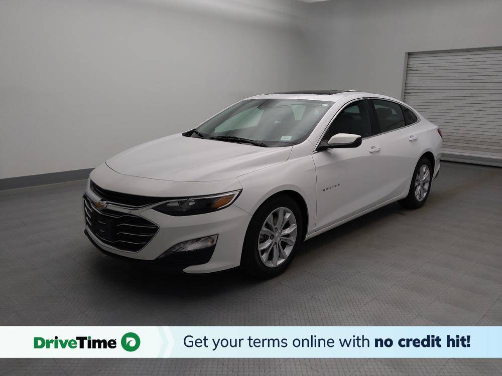2024 Chevrolet Malibu LT — Sedan — 33,849 mi — Albuquerque, NM