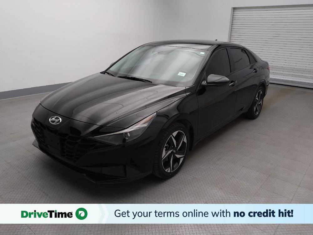 2023 Hyundai Elantra SEL — Sedan — 28,769 mi — Albuquerque, NM