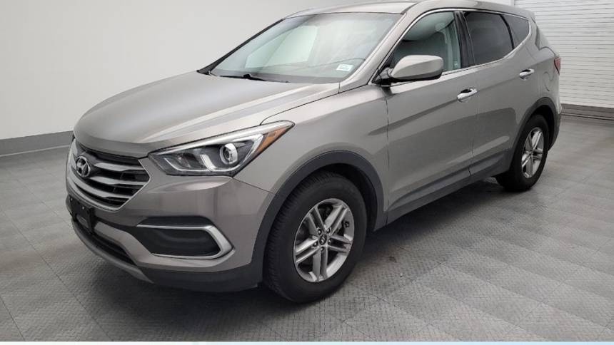 2018 Hyundai Santa Fe Sport Base — SUV — 116,511 mi — Albuquerque, NM