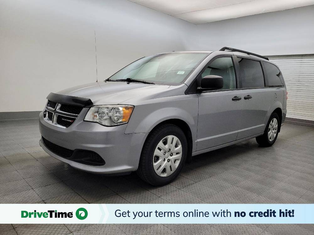 2019 Dodge Grand Caravan SE — Minivan — 128,209 mi — Albuquerque, NM