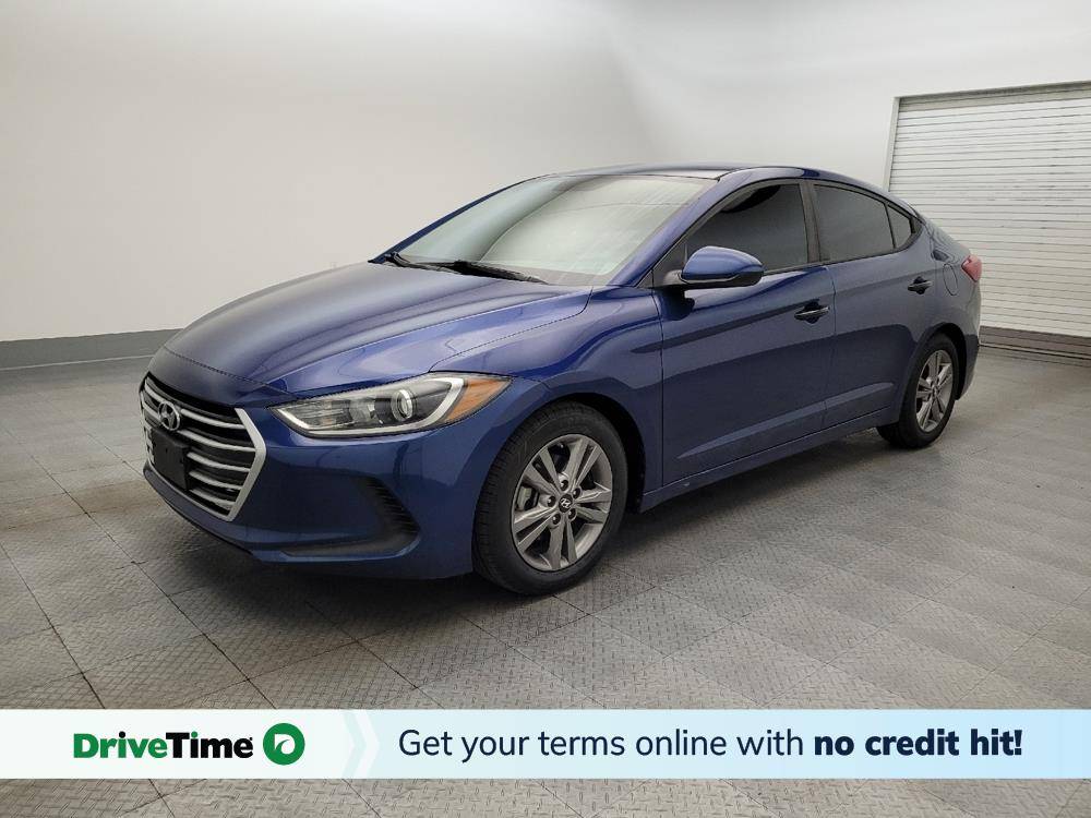 2017 Hyundai Elantra SE — Sedan — 93,671 mi — Albuquerque, NM