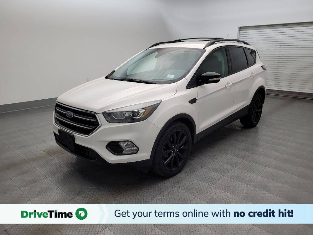2017 Ford Escape Titanium — SUV — 90,491 mi — Albuquerque, NM
