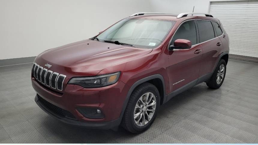 2019 Jeep Cherokee Latitude Plus — SUV — 94,863 mi — Albuquerque, NM