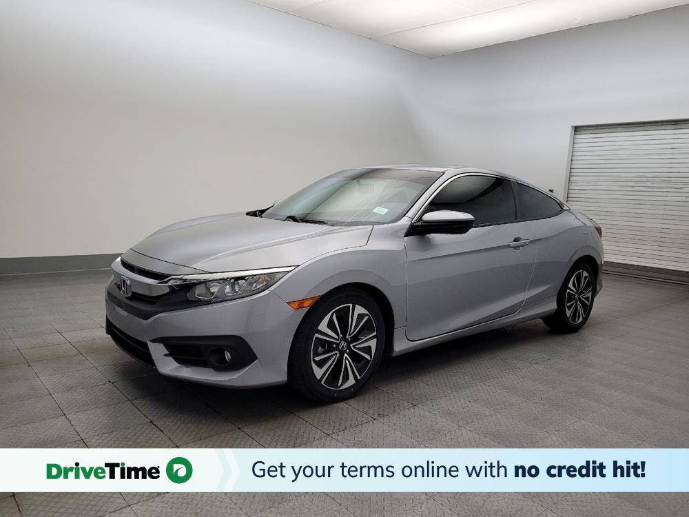 2016 Honda Civic EX-L — Coupe — 30,213 mi — Albuquerque, NM