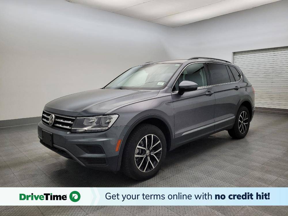 2021 Volkswagen Tiguan SE — SUV — 24,638 mi — Albuquerque, NM