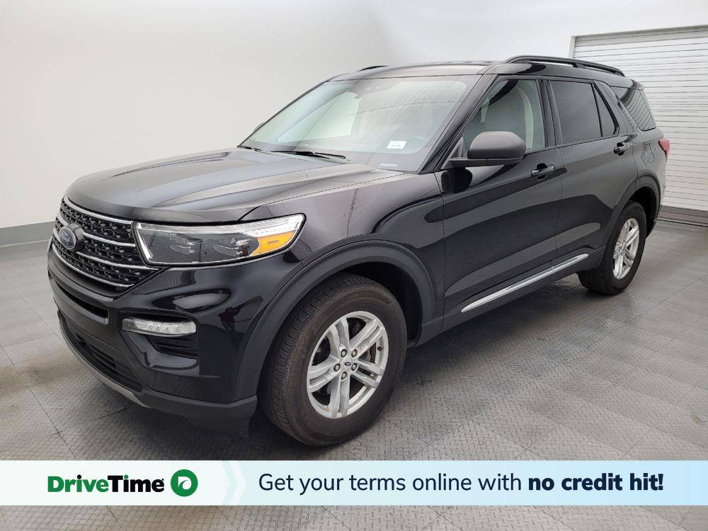 2023 Ford Explorer XLT — SUV — 52,111 mi — Albuquerque, NM