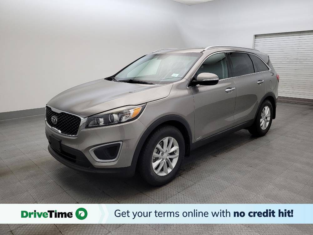 2017 Kia Sorento LX — SUV — 74,820 mi — Albuquerque, NM