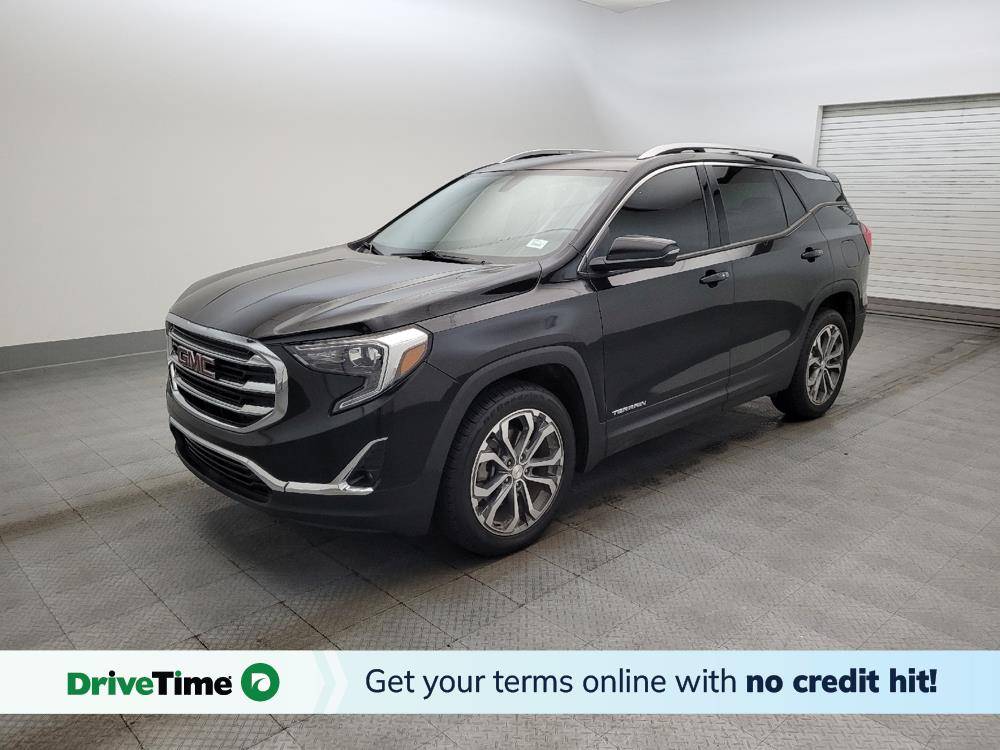 2019 GMC Terrain SLT — SUV — 84,427 mi — Albuquerque, NM