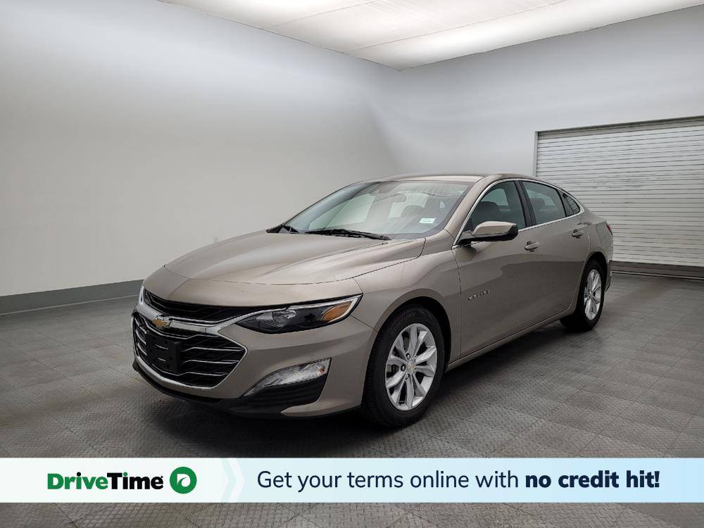 2023 Chevrolet Malibu LT — Sedan — 60,242 mi — Albuquerque, NM