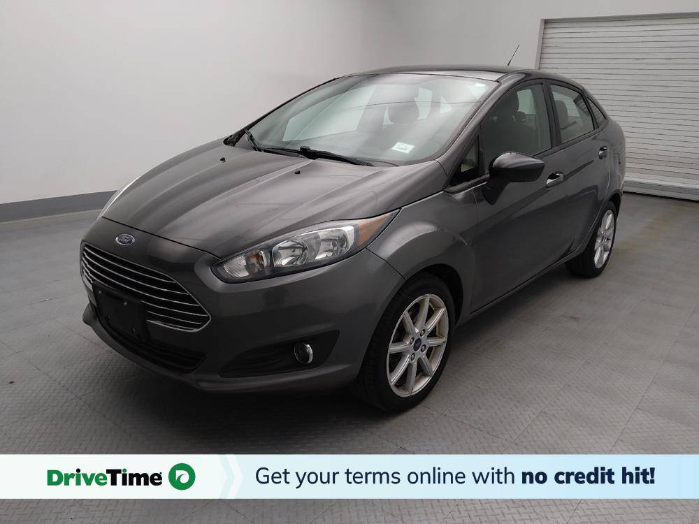 2019 Ford Fiesta SE — Sedan — 84,893 mi — Albuquerque, NM