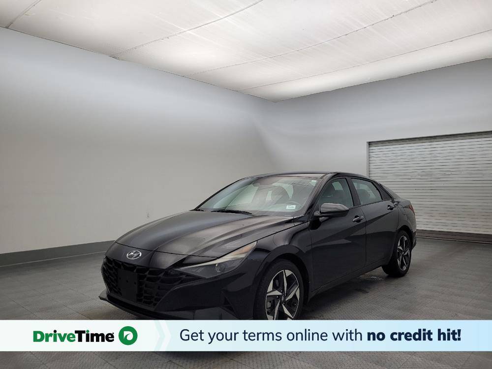 2023 Hyundai Elantra SEL — Sedan — 10,173 mi — Albuquerque, NM