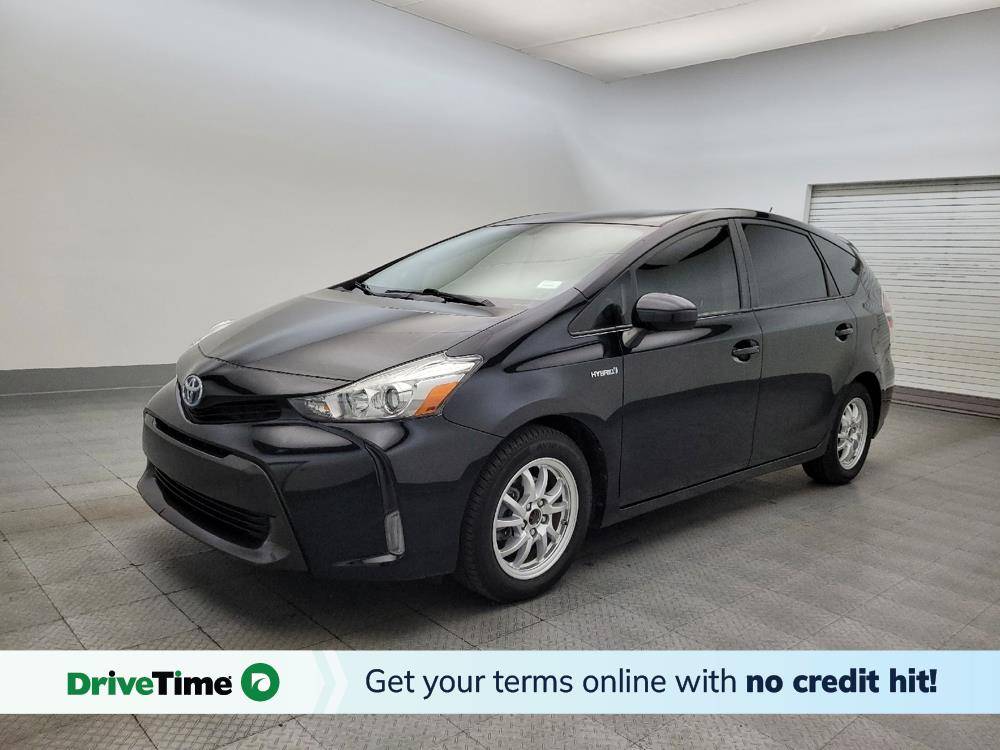 2017 Toyota Prius v Four — Wagon — 73,551 mi — Albuquerque, NM