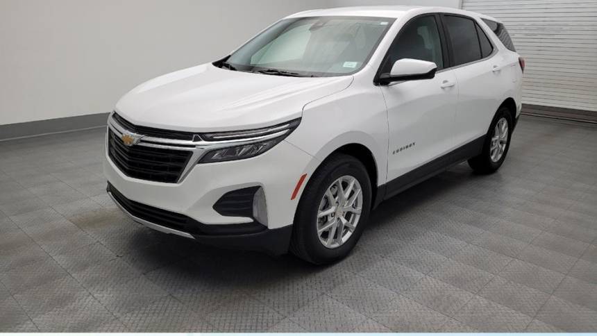 2022 Chevrolet Equinox LT — SUV — 30,047 mi — Albuquerque, NM