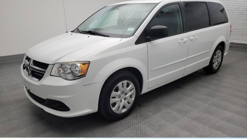 2017 Dodge Grand Caravan SE — Minivan — 43,973 mi — Albuquerque, NM