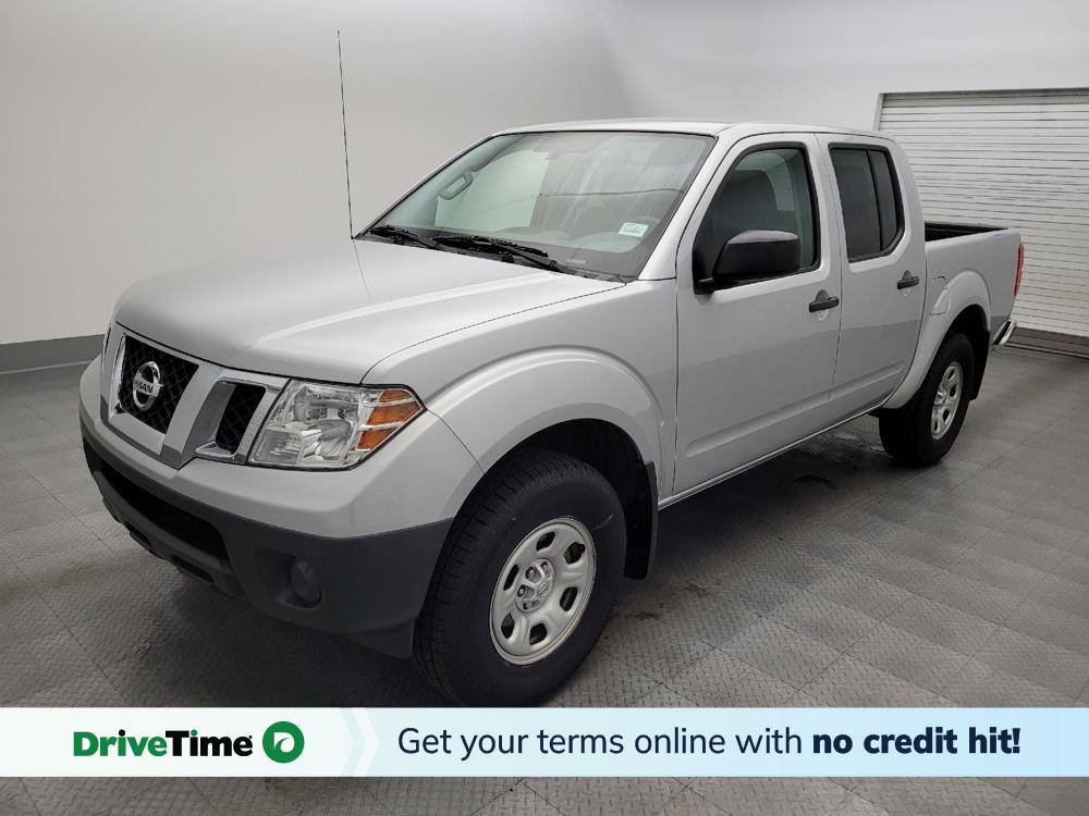 2015 Nissan Frontier S — Pickup Truck — 35,362 mi — Albuquerque, NM