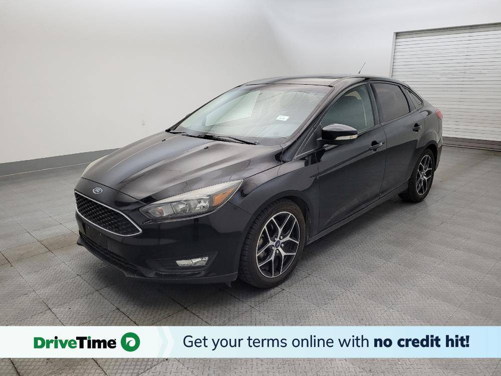 2017 Ford Focus SEL