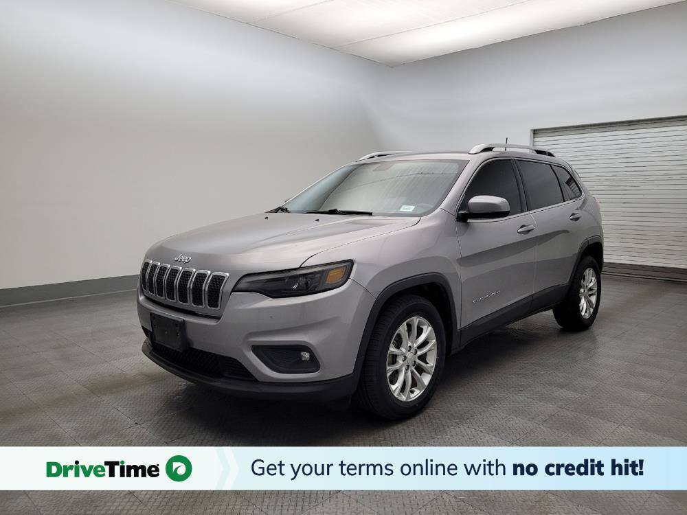 2019 Jeep Cherokee Latitude — SUV — 96,556 mi — Albuquerque, NM