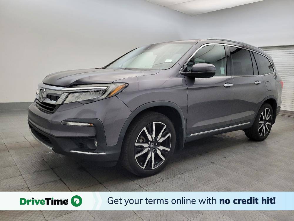 2019 Honda Pilot Touring — SUV — 74,017 mi — Albuquerque, NM