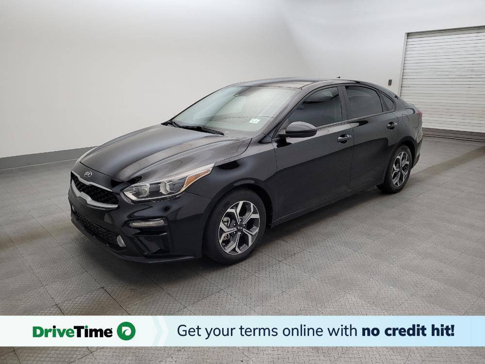 2019 Kia Forte LXS — Sedan — 95,137 mi — Albuquerque, NM