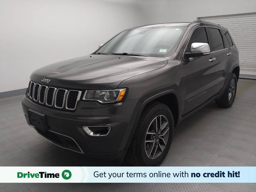 2020 Jeep Grand Cherokee Limited — SUV — 64,400 mi — Albuquerque, NM