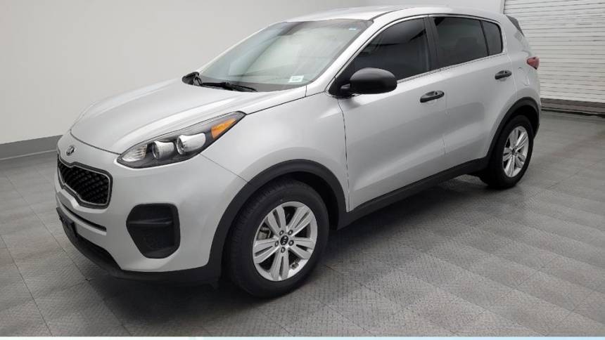 2019 Kia Sportage LX — SUV — 38,591 mi — Albuquerque, NM
