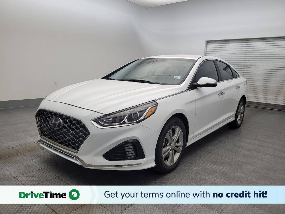 2019 Hyundai Sonata SEL — Sedan — 78,003 mi — Albuquerque, NM
