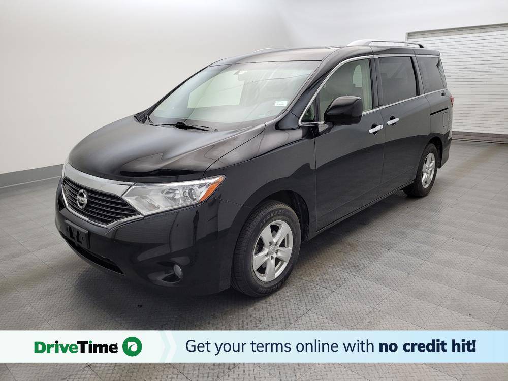 2016 Nissan Quest SV — Minivan — 139,396 mi — Albuquerque, NM