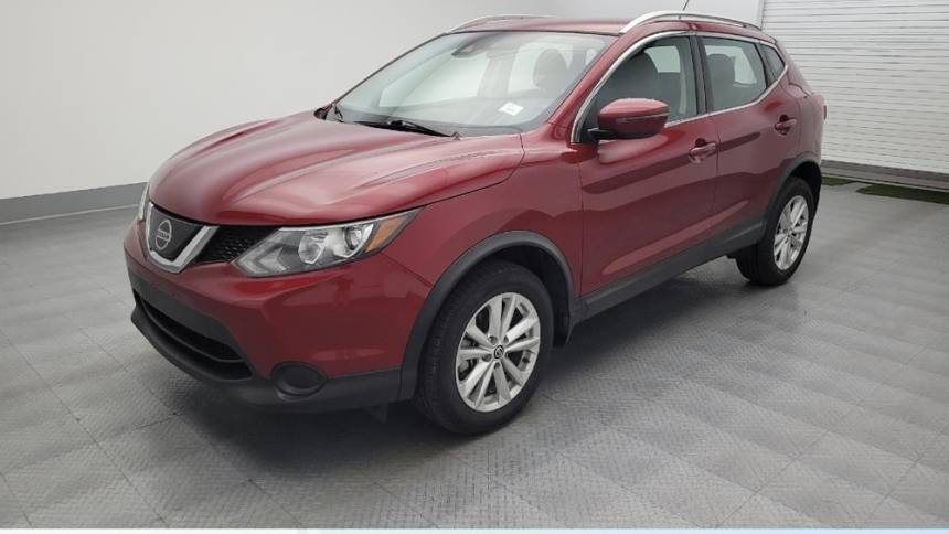 2019 Nissan Rogue Sport SV — SUV — 83,155 mi — Albuquerque, NM
