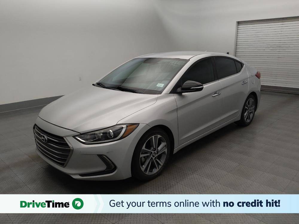 2017 Hyundai Elantra Limited — Sedan — 82,731 mi — Albuquerque, NM