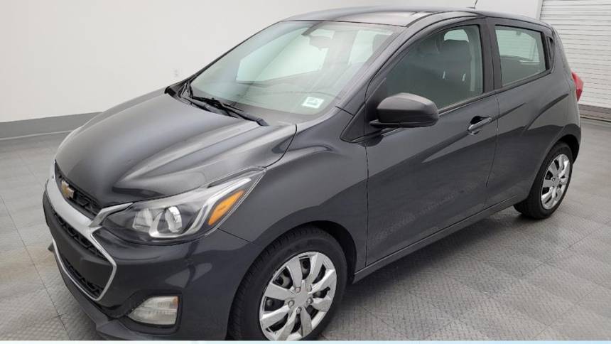 2020 Chevrolet Spark LS — Hatchback — 60,785 mi — Albuquerque, NM