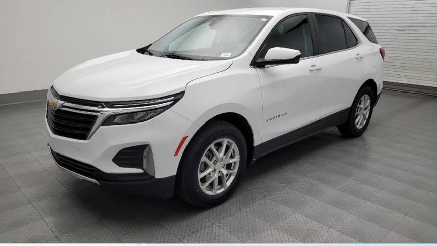 2023 Chevrolet Equinox LT — SUV — 38,738 mi — Albuquerque, NM
