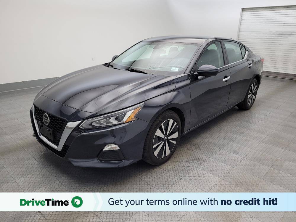 2022 Nissan Altima SV — Sedan — 58,854 mi — Albuquerque, NM