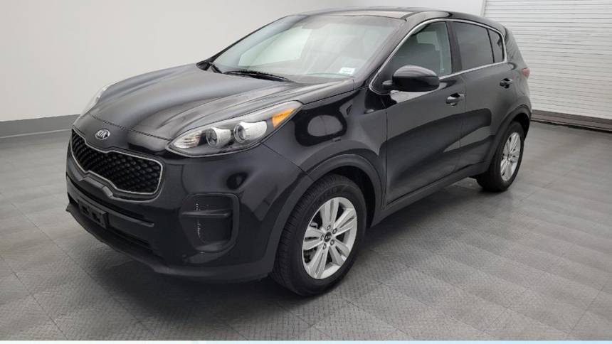 2019 Kia Sportage LX — SUV — 76,028 mi — Albuquerque, NM