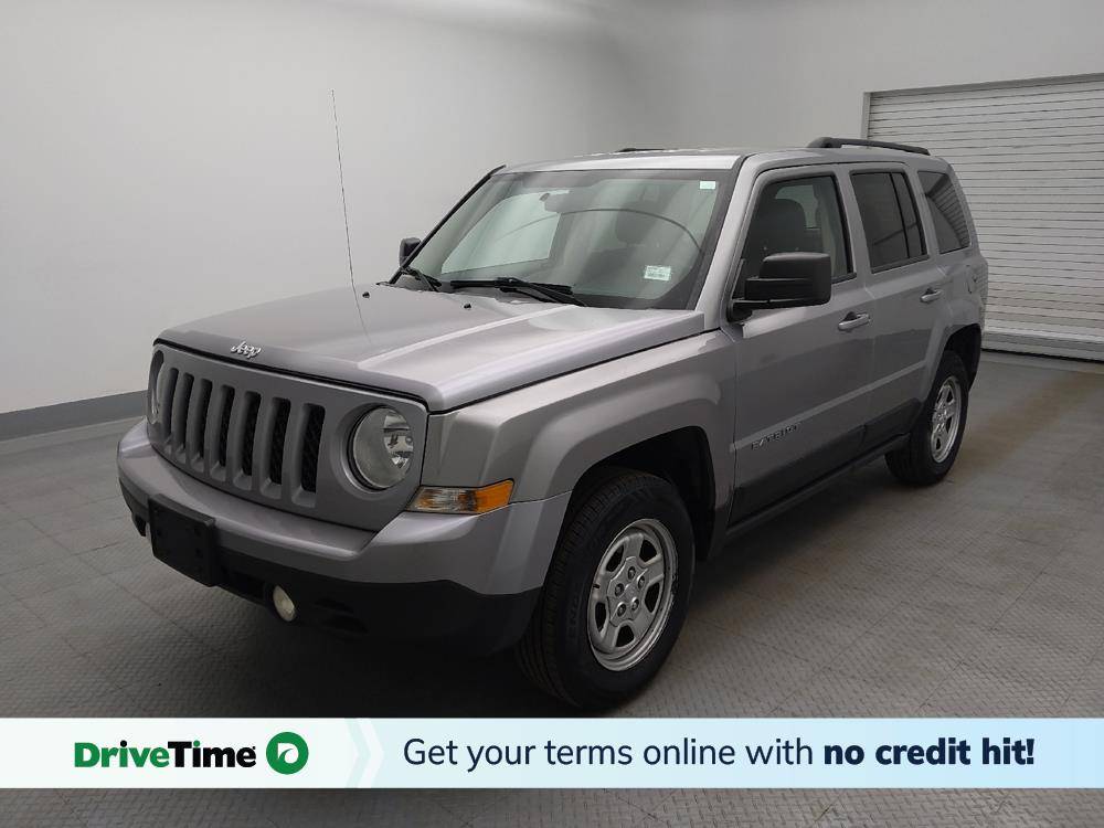 2015 Jeep Patriot Sport — SUV — 87,849 mi — Albuquerque, NM