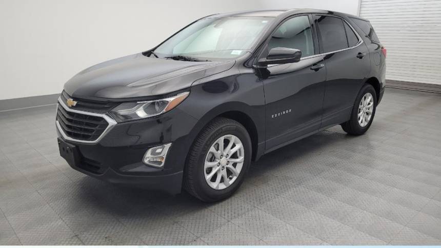 2019 Chevrolet Equinox LT — SUV — 109,447 mi — Albuquerque, NM