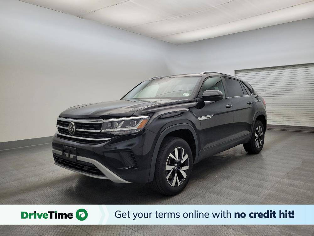 2021 Volkswagen Atlas Cross Sport SE — SUV — 45,487 mi — Albuquerque, NM