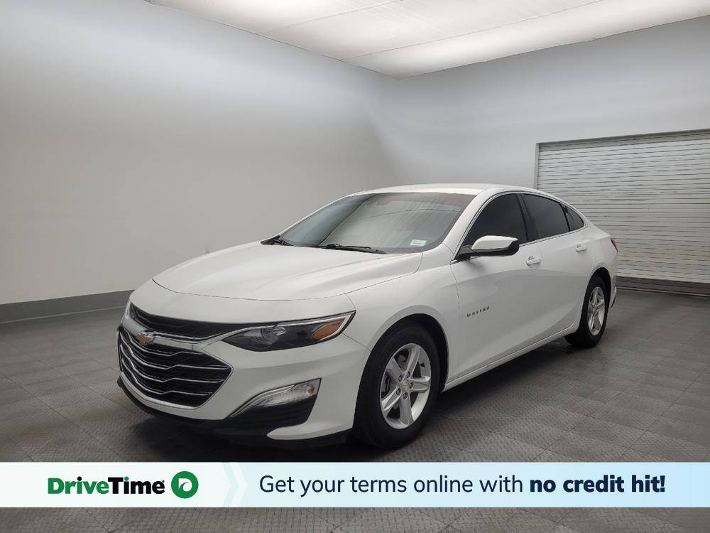 2020 Chevrolet Malibu LS — Sedan — 41,652 mi — Albuquerque, NM